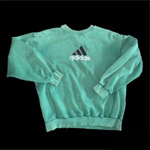 Old School Adidas Crew